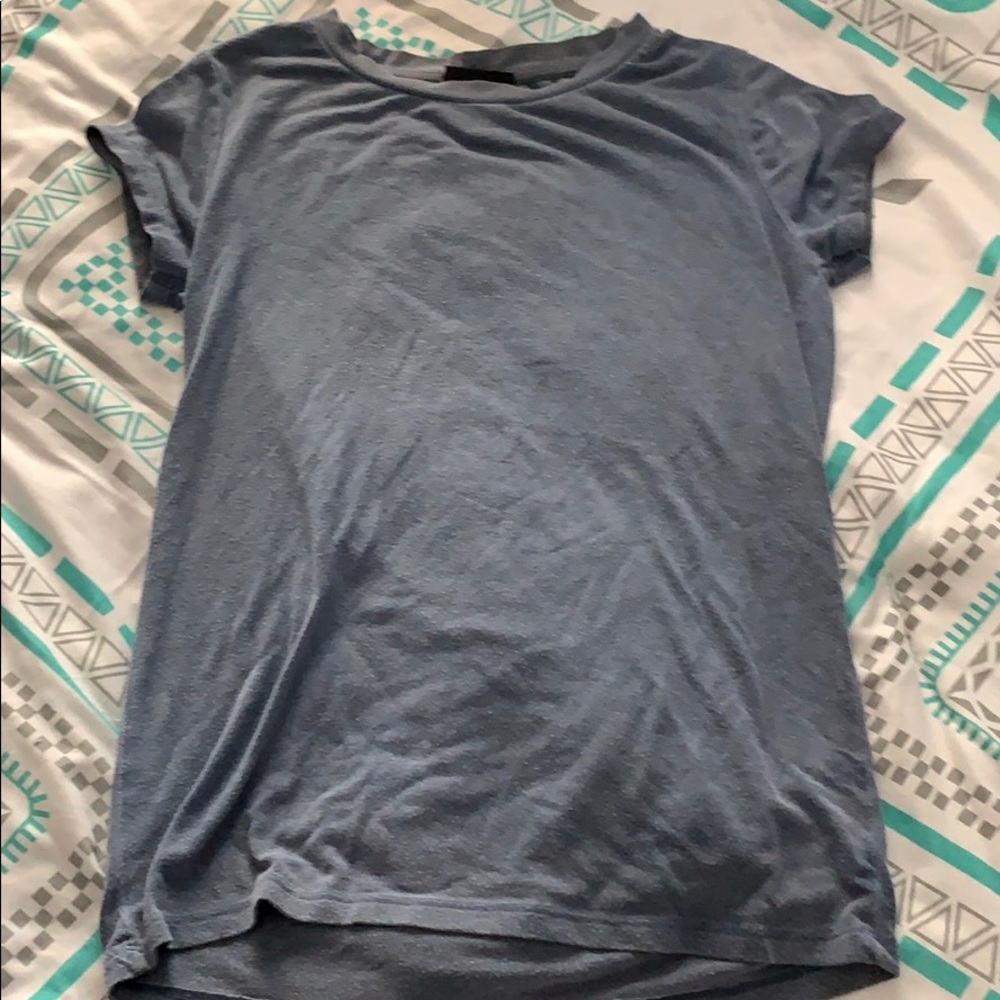 Plain shirt